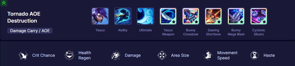 LoL Swarm Yasuo Build Best Builds For Yasuo