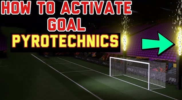 How to Unlock Goal Pyrotechnics in EA FC 24?