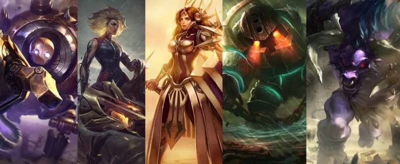 League of Legends Support Tier List