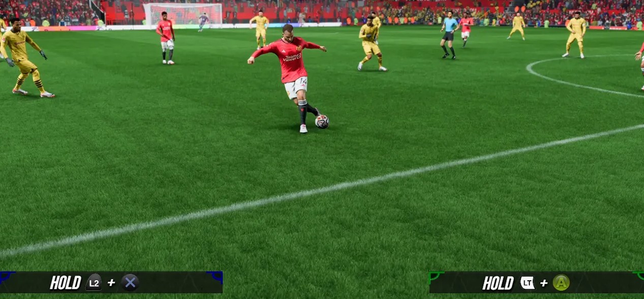 How to Do a Flair Pass in EA FC 24?