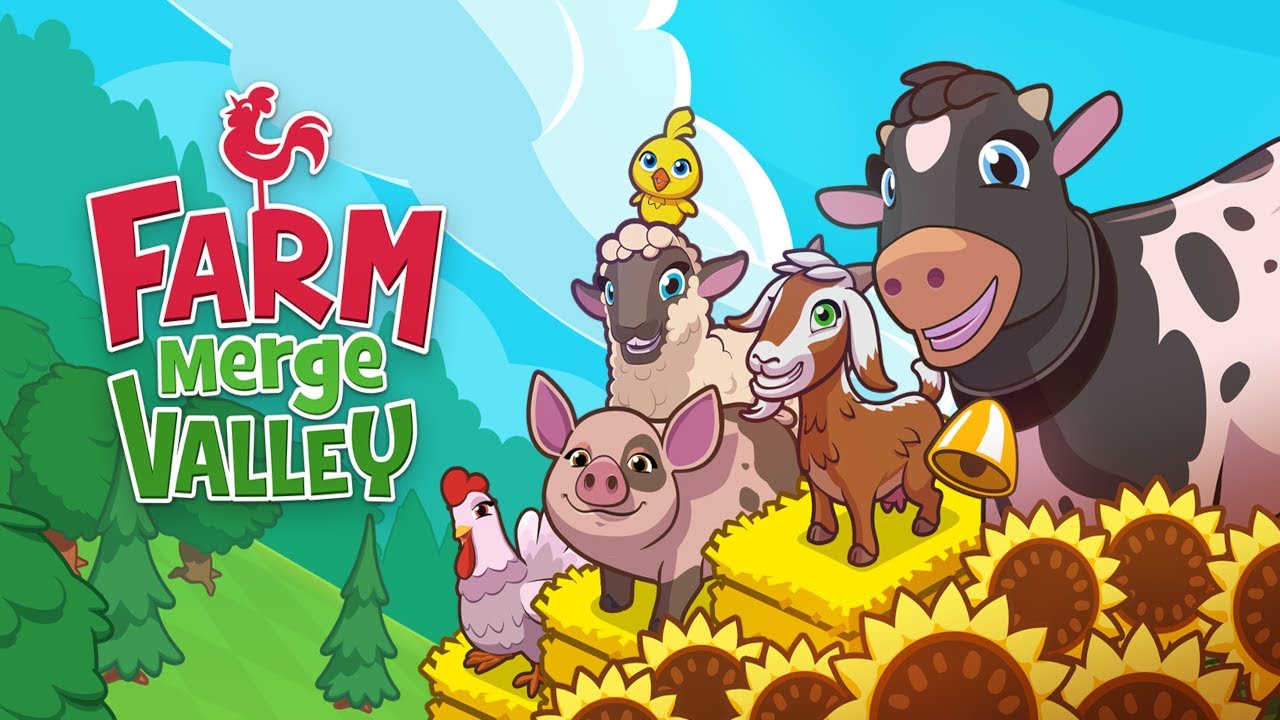 How to Get Gems in Farm Merge Valley? Free