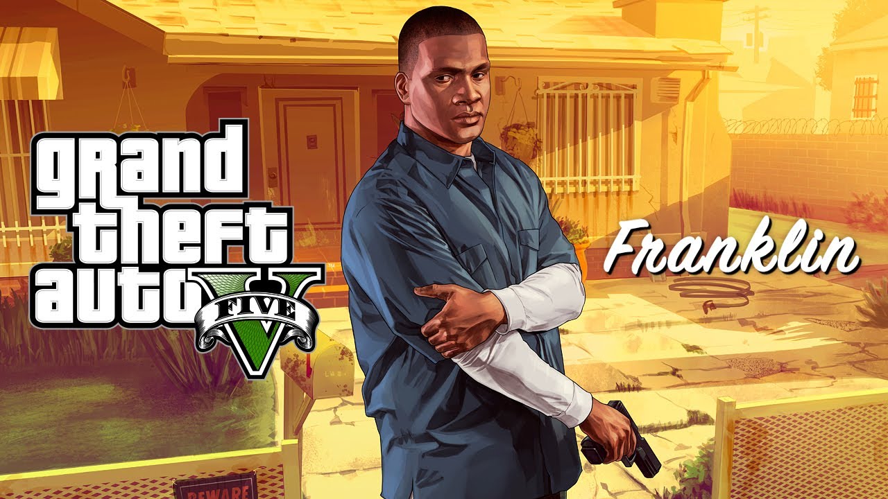 How Old is Franklin in GTA 5?