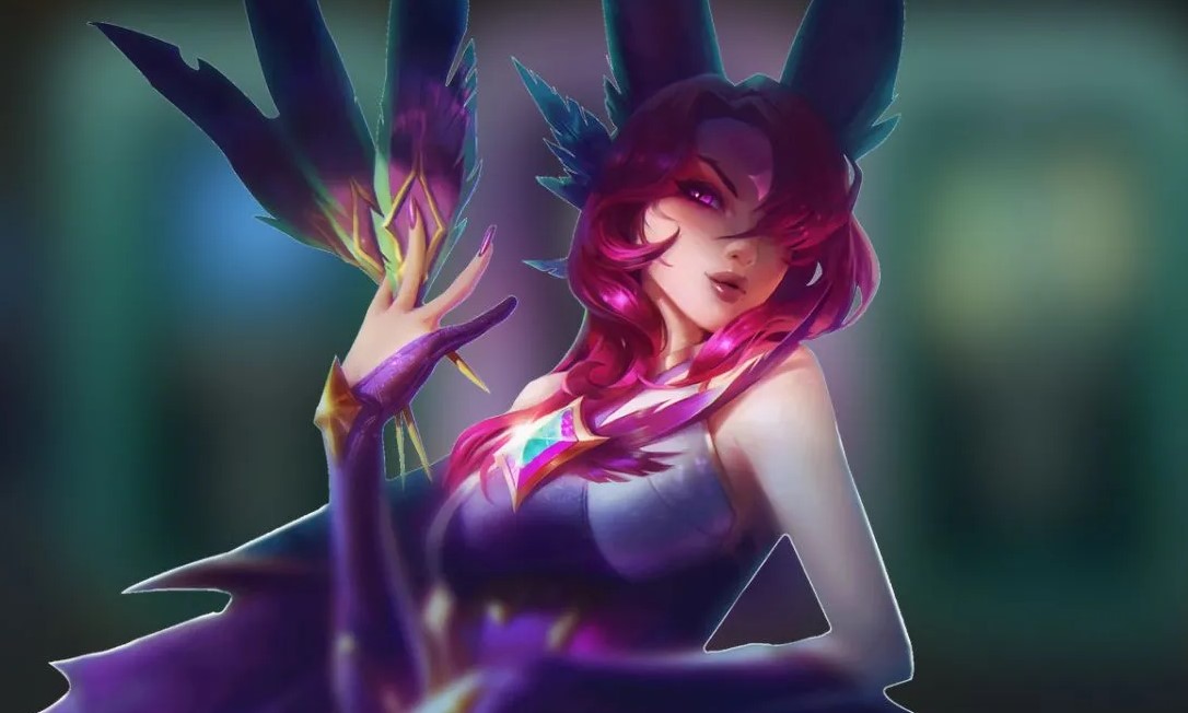 LoL Swarm Xayah Builds